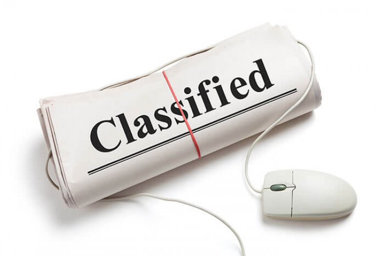 Online Classified Business