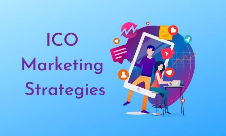 ICO Marketing Strategy