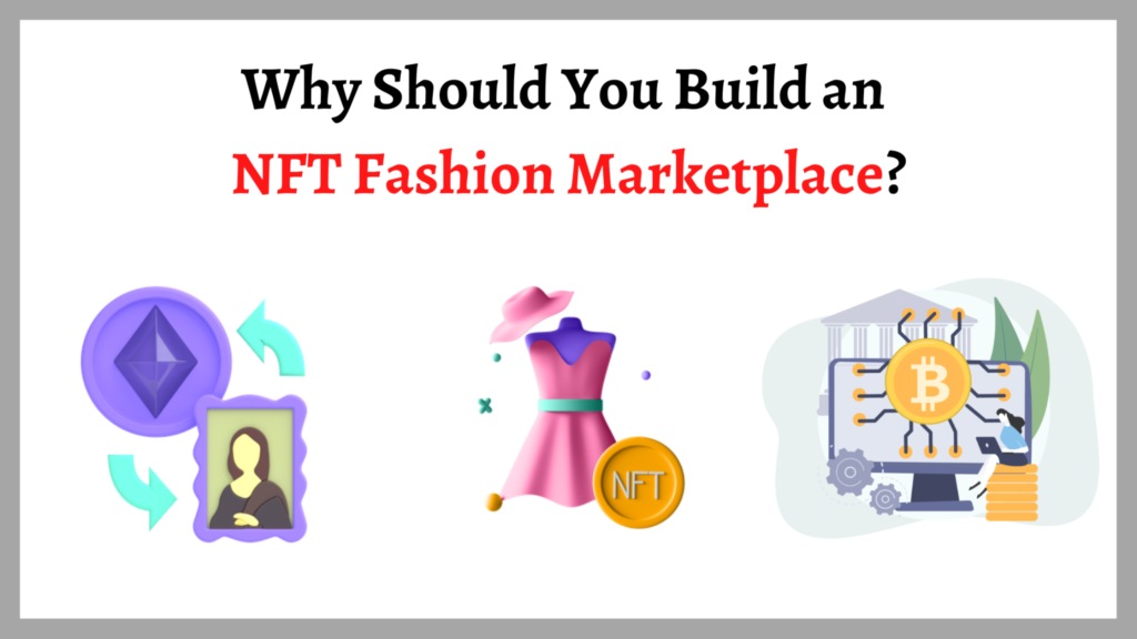 NFT Fashion Marketplace