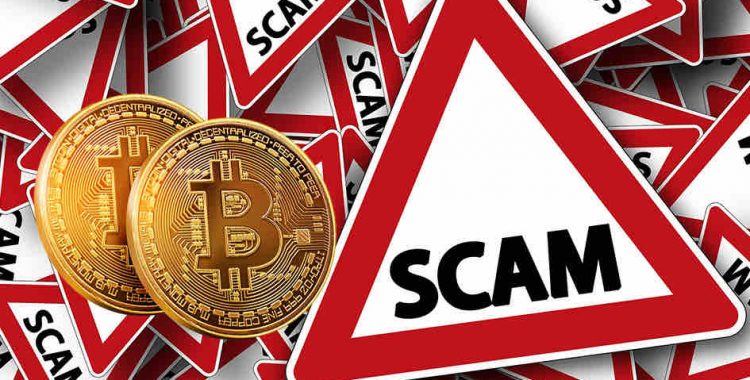 bitcoin scam