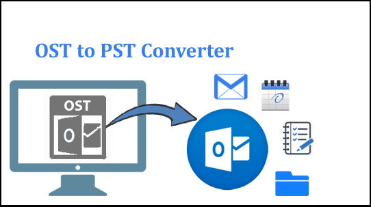 ost file to pst converter