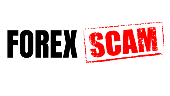 Forex scams