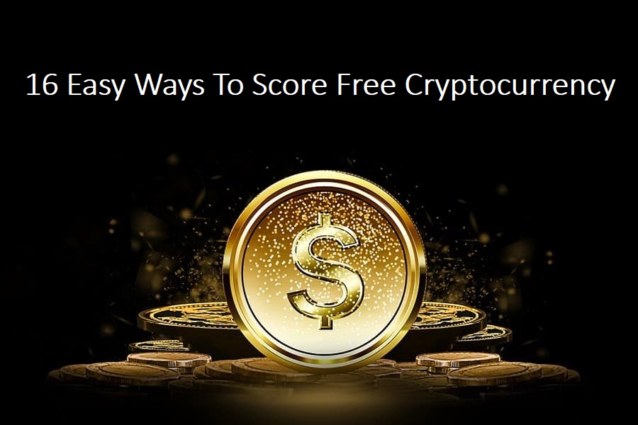 Free Cryptocurrency
